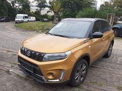 Gelb Gebraucht 2021 Suzuki Vitara Comfort SUV | 20.590 € (Fairer Preis)