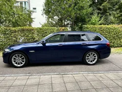Blau Gebraucht 2016 BMW 535 Sport Line Kombi | 19.250 € (Fairer Preis)