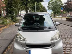 Grau Gebraucht 2008 Smart ForTwo Coupé Brabus Coupé | 2.500 € (Guter Preis)
