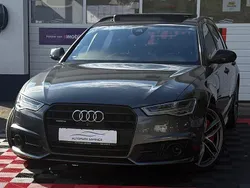 Grau Gebraucht 2017 Audi A6 Sport Kombi | 24.999 € (Guter Preis)