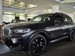 Sophistograu Gebraucht 2022 BMW X3 M Sport SUV | 44.990 € (Fairer Preis)
