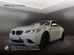 Weiss Gebraucht 2018 BMW M2 Performance Coupé | 44.444 € (Fairer Preis)