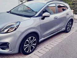 Grau Gebraucht 2022 Ford Puma ST-Line SUV | 17.900 € (Fairer Preis)