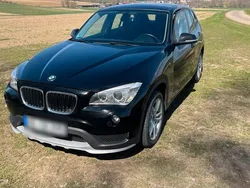 Schwarz Gebraucht 2014 BMW X1 SUV | 8.500 € (Fairer Preis)
