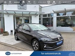 Schwarz Gebraucht 2020 VW Polo Comfortline Limousine | 17.790 € (Fairer Preis)