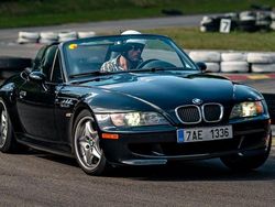 Schwarz Gebraucht 1999 BMW Z3 M Performance Cabrio | 28.500 €