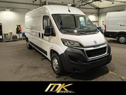 Kaolin weiß Gebraucht 2024 Peugeot Boxer Van | 20.990 € (Fairer Preis)