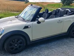 Beige Gebraucht 2014 Mini Cooper D Cabriolet Cabrio | 9.300 € (Fairer Preis)