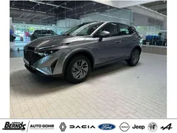 Dark grey metallic ((kadg) Gebraucht 2024 Nissan Qashqai Acenta SUV | 26.880 € (Guter Preis)
