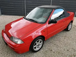Rot Gebraucht 1993 Suzuki Swift Cabrio | 900 €