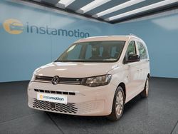 Weiß Gebraucht 2021 VW Caddy Van / Kleinbus | 20.449 € (Teuer)
