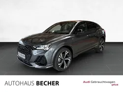 Grau Gebraucht 2024 Audi Q3 S-Line SUV | 55.930 €