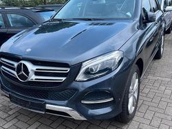 Grau Gebraucht 2016 Mercedes GLE350 SUV | 38.000 €