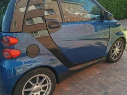 Blau Gebraucht 2010 Smart ForTwo Coupé Coupé | 3.800 € (Fairer Preis)