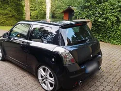 Schwarz Gebraucht 2007 Suzuki Swift Sport Kleinwagen | 1.600 € (Guter Preis)