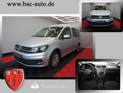 Silber Gebraucht 2020 VW Caddy Maxi Trendline Van / Kleinbus | 20.500 € (Guter Preis)