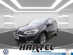 Grenadillschwarz (black), metallic Neu 2025 VW Touran Comfortline Van / Kleinbus | 36.700 € (Guter Preis)