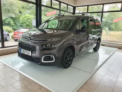 Platinium Gebraucht 2021 Citroën Berlingo Feel Van / Kleinbus | 20.690 € (Fairer Preis)