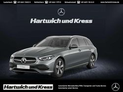 Selenitgrau lack Gebraucht 2024 Mercedes C200 Avantgarde Kombi | 38.390 € (Guter Preis)