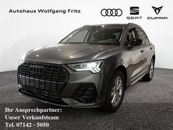 Grau Neu 2025 Audi Q3 S-Line SUV | 43.660 € (Guter Preis)