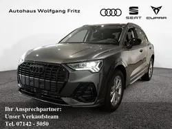Grau Neu 2025 Audi Q3 S-Line SUV | 43.660 € (Superpreis)