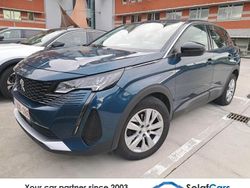 Blau Gebraucht 2022 Peugeot 3008 SUV | 15.125 € (Superpreis)