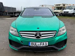 Grün Gebraucht 2007 Mercedes CL500 AMG Coupé | 14.000 € (Superpreis)