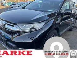 Schwarz Gebraucht 2022 Honda CR-V Elegance SUV | 33.900 € (Fairer Preis)