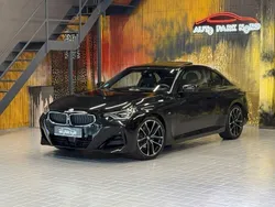 Black sapphire metallic Gebraucht 2024 BMW 220 M Sport Coupé | 39.900 € (Fairer Preis)
