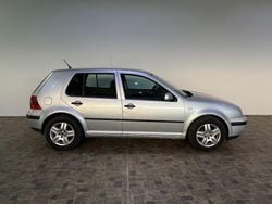 Silber Gebraucht 2002 VW Golf IV Limousine | 890 € (Superpreis)