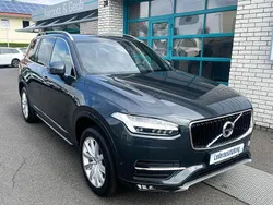 Grau Gebraucht 2018 Volvo XC90 Momentum SUV | 33.950 € (Fairer Preis)