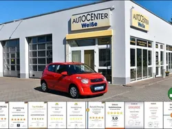 Rot Gebraucht 2015 Citroën C1 Feel Kleinwagen | 8.888 € (Fairer Preis)