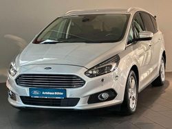 Silber Gebraucht 2020 Ford S-MAX Business Edition Van / Kleinbus | 18.490 € (Superpreis)