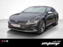 Schwarz Gebraucht 2022 VW Arteon Elegance Limousine | 31.740 € (Guter Preis)