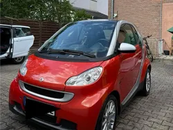 Rot Gebraucht 2008 Smart ForTwo Coupé Passion Kleinwagen | 2.600 € (Etwas zu teuer)