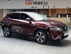 Burgundy Gebraucht 2023 Nissan Qashqai 360º SUV | 26.970 € (Guter Preis)