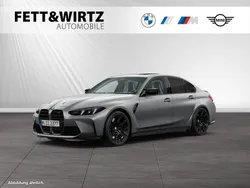 Frozen pure grey metallic Gebraucht 2024 BMW M3 Competition Edition Limousine | 88.800 € (Fairer Preis)