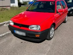 VW Golf III