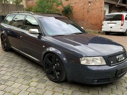 Blau Gebraucht 2000 Audi S6 Sport Kombi | 9.000 € (Teuer)