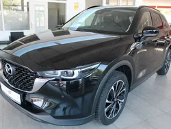 Schwarz Gebraucht 2023 Mazda CX-5 Sports-Line SUV | 27.990 € (Superpreis)