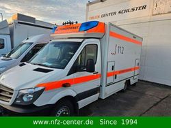 Weiss Gebraucht 2016 Mercedes Sprinter Van | 18.900 €