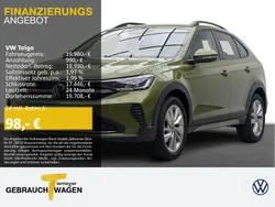 Andere farbe Gebraucht 2023 VW Taigo Life SUV | 21.280 € (Fairer Preis)