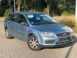 Silber Gebraucht 2006 Ford Focus Kombi | 2.190 € (Guter Preis)
