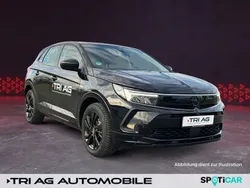 Diamant schwarz Gebraucht 2024 Opel Grandland X S SUV | 30.990 € (Fairer Preis)