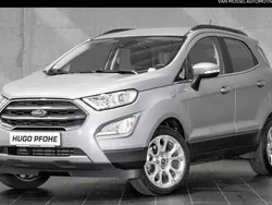 Silber Gebraucht 2021 Ford Ecosport Titanium SUV | 17.590 € (Guter Preis)