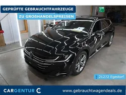 Deep black perleffekt Gebraucht 2023 VW Arteon R-line Kombi | 31.590 € (Guter Preis)