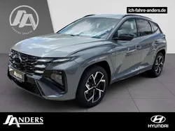 Grau shadow grey / sol Neu 2025 Hyundai Tucson N Line SUV | 40.490 € (Teuer)