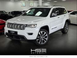 Weiß Gebraucht 2021 Jeep Grand Cherokee SUV | 27.990 € (Fairer Preis)