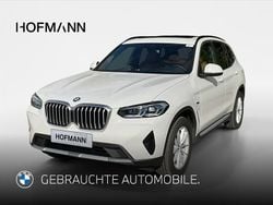 Alpinweiß uni Gebraucht 2022 BMW X3 Shadowline SUV | 39.890 € (Guter Preis)