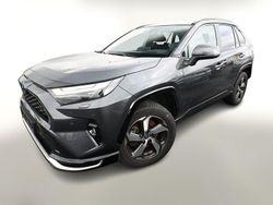 Metallic Gebraucht 2022 Toyota RAV4 Hybrid SUV | 38.450 € (Guter Preis)